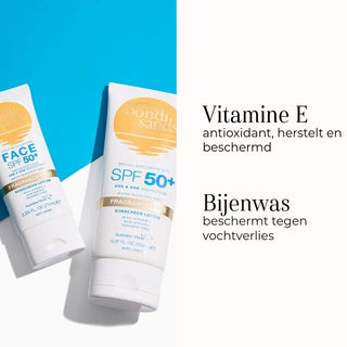 Sunscreen Lotion SPF 50+ Fragrance Free 150ml