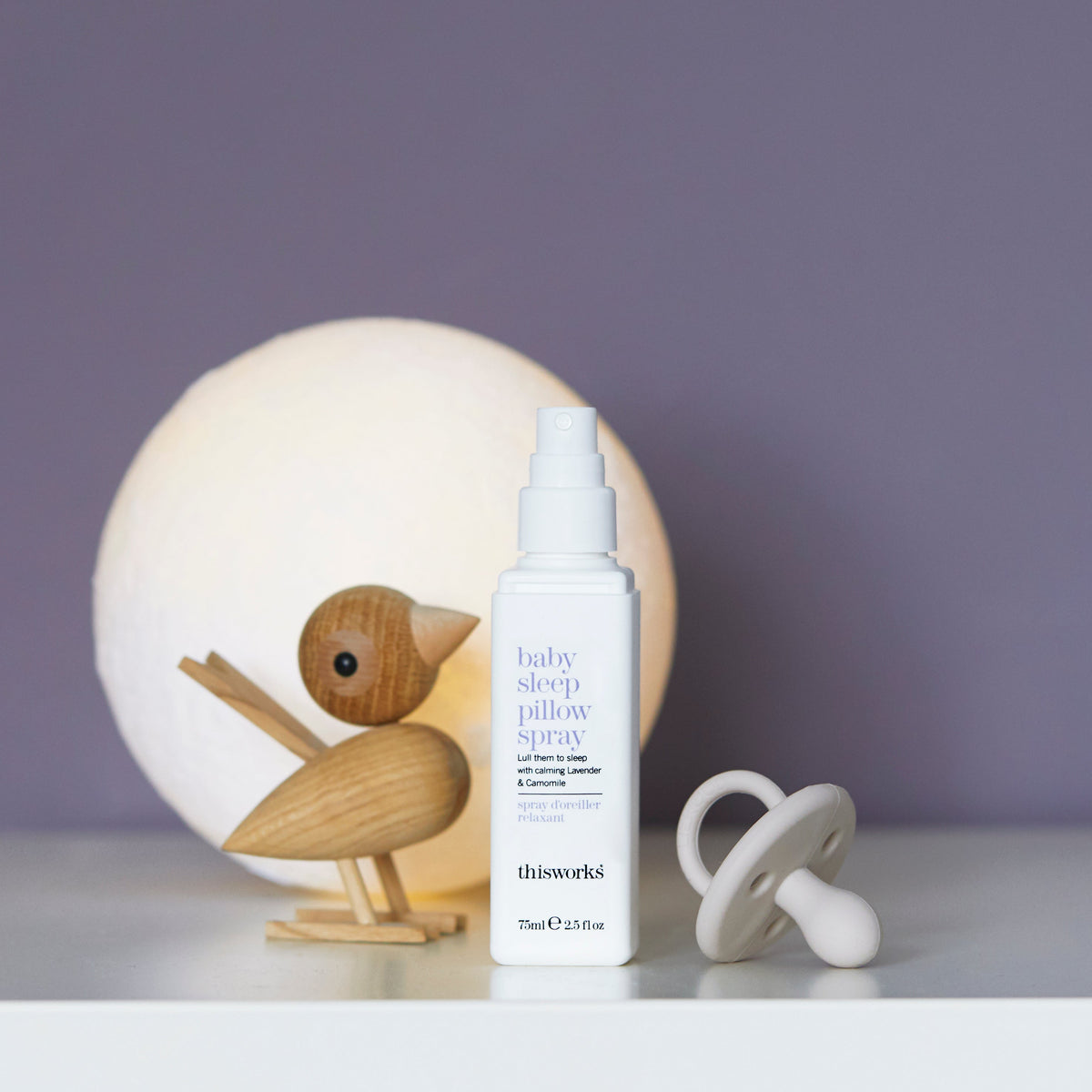 Baby Sleep Spray 75ml | This Works