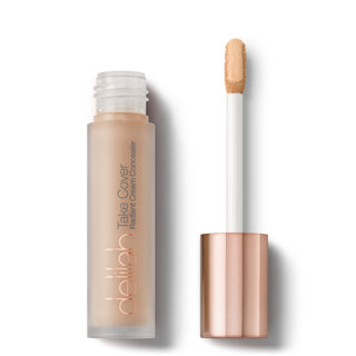 delilah cosmetics Take Cover Concealer silk