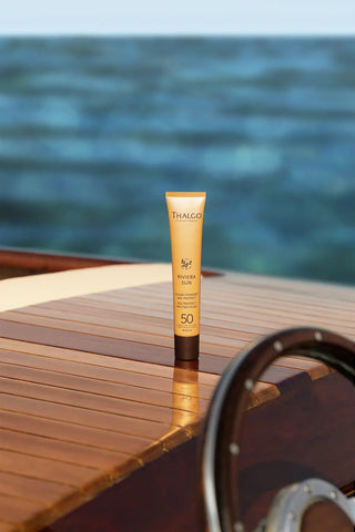 Thalgo Age Protect Melting Fluid SPF 50 sfeer