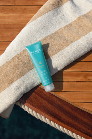Thalgo Tan Prolonging Cooling Milk sfeer
