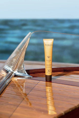 Thalgo Age Protect Melting Fluid SPF 30 sfeer