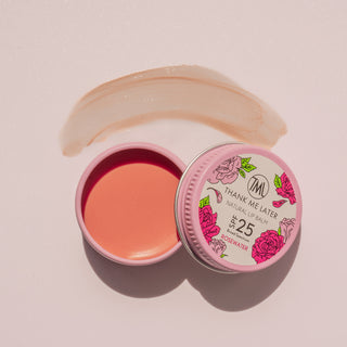 Thank Me Later Lipbalm SPF 25 - Rose sfeer 1