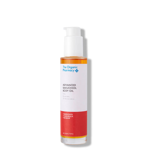The Organic Pharmacy | Advanced Bakuchiol Body Oil 100ml