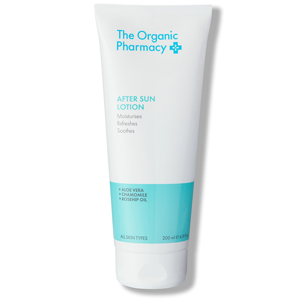 The Organic Pharmacy After Sun Lotion 200ml