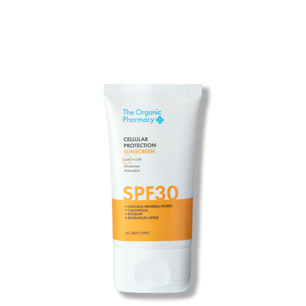 The Organic Pharmacy Cellular Protection Sun Cream SPF30 40ml