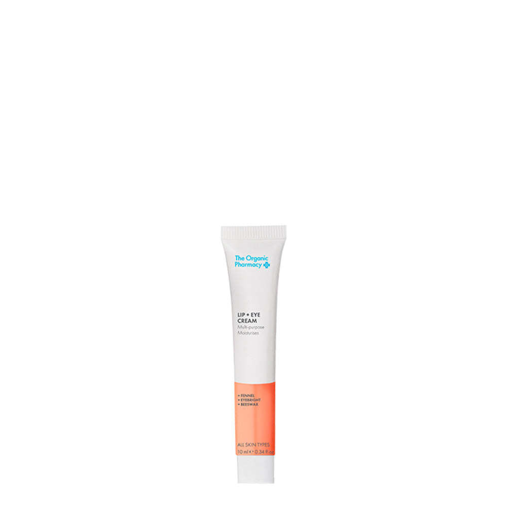 The Organic Pharmacy Lip and Eye Cream 10ml