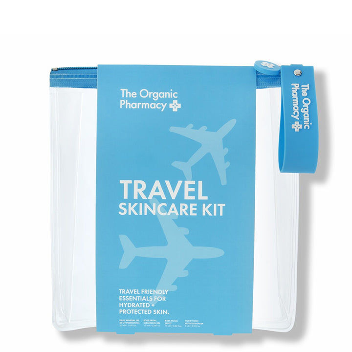 The Organic Pharmacy Travel Skincare Kit