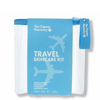 The Organic Pharmacy Travel Skincare kit