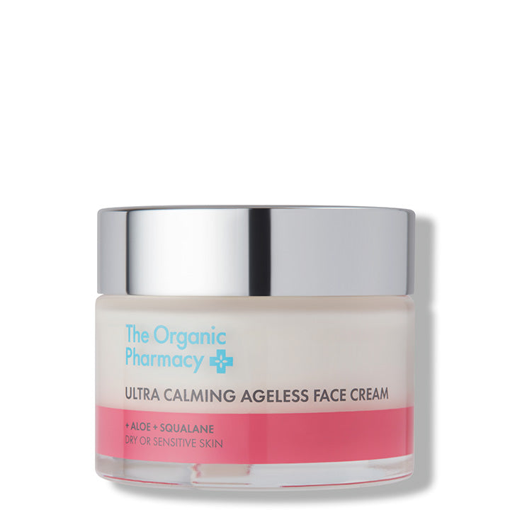 The Organic Pharmacy Ultra Calming Ageless Face Cream 50ml