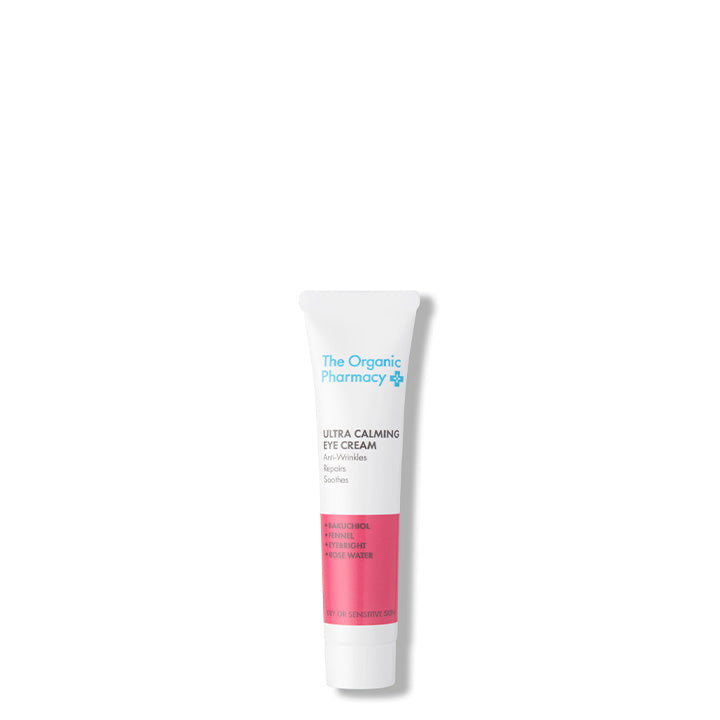 The Organic Pharmacy Ultra Calming Eye Cream 15ml