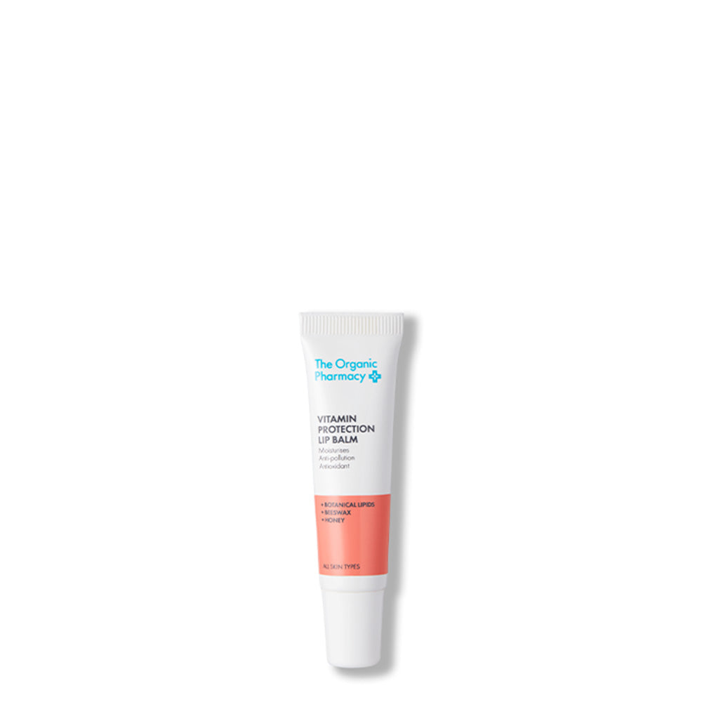 The Organic Pharmacy Vitamin Protection Lip Balm 10ml