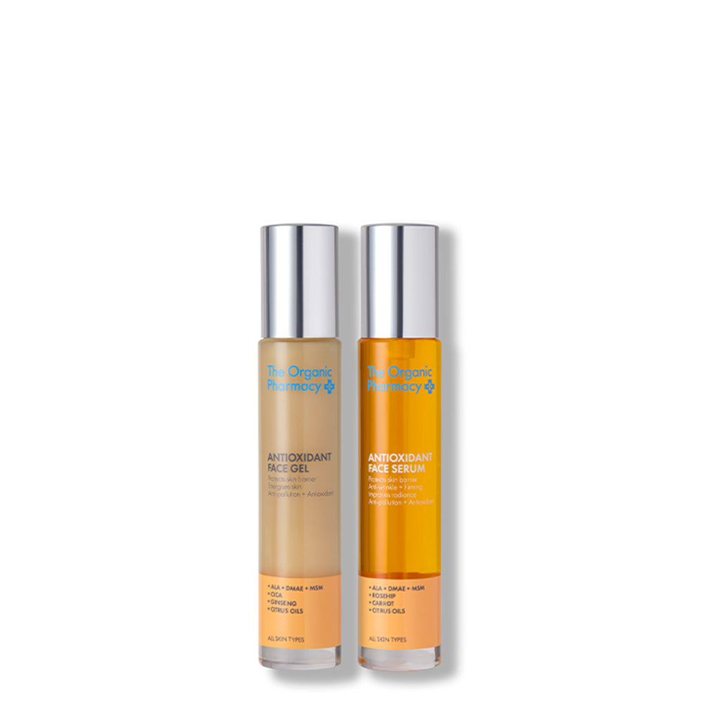 The Organic Pharmacy Antioxidant Face Duo 70ml