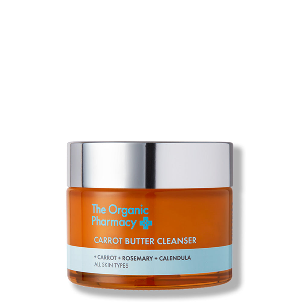 The Organic Pharmacy Carrot Butter Cleanser 50ml