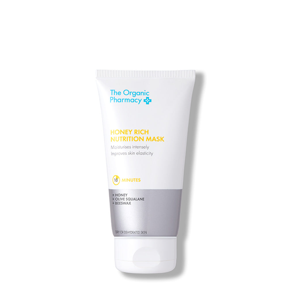 The Organic Pharmacy Honey Rich Nutrition Mask 60ml
