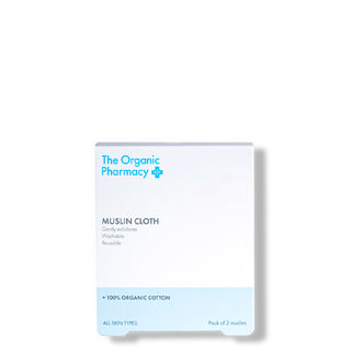 Muslin Cloth Duo Kit 2st