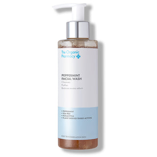 Peppermint Facial Wash 200ml