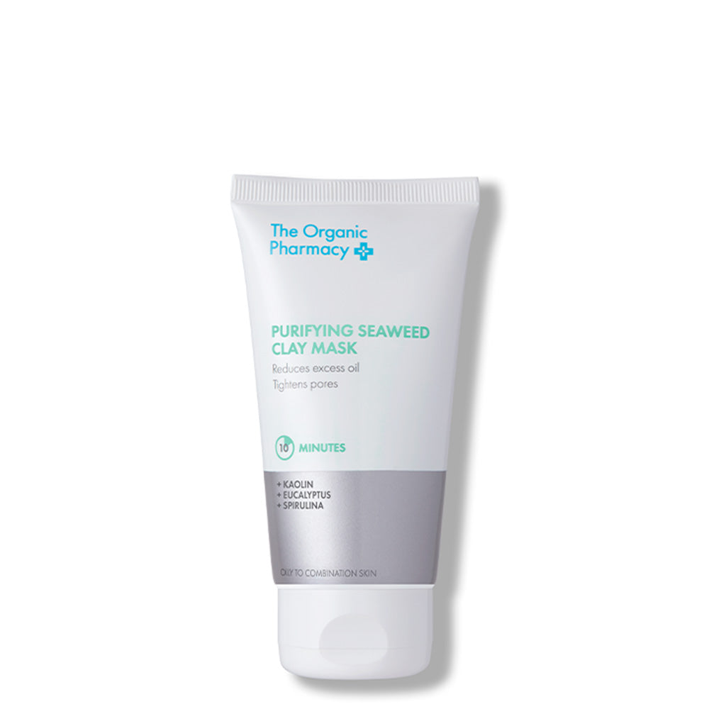 The Organic Pharmacy Purifying Seaweed Clay Mask 60ml
