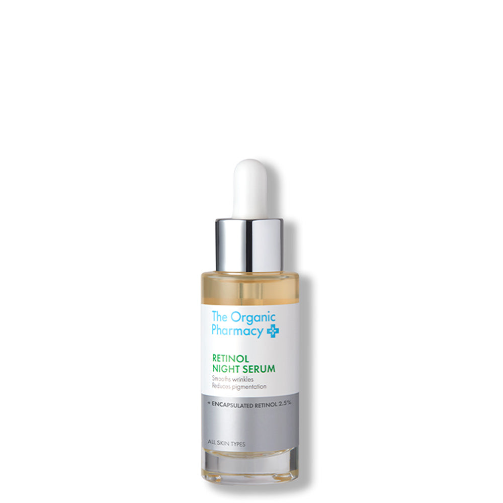 The Organic Pharmacy Retinol Night Serum 30ml
