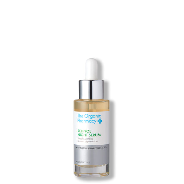 Retinol Night Serum 30ml | The Organic Pharmacy