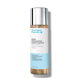 Rose Exfoliating Night Essence 150ml