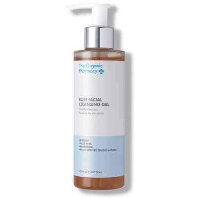 Image of product Rose Facial Cleansing Gel 200ml