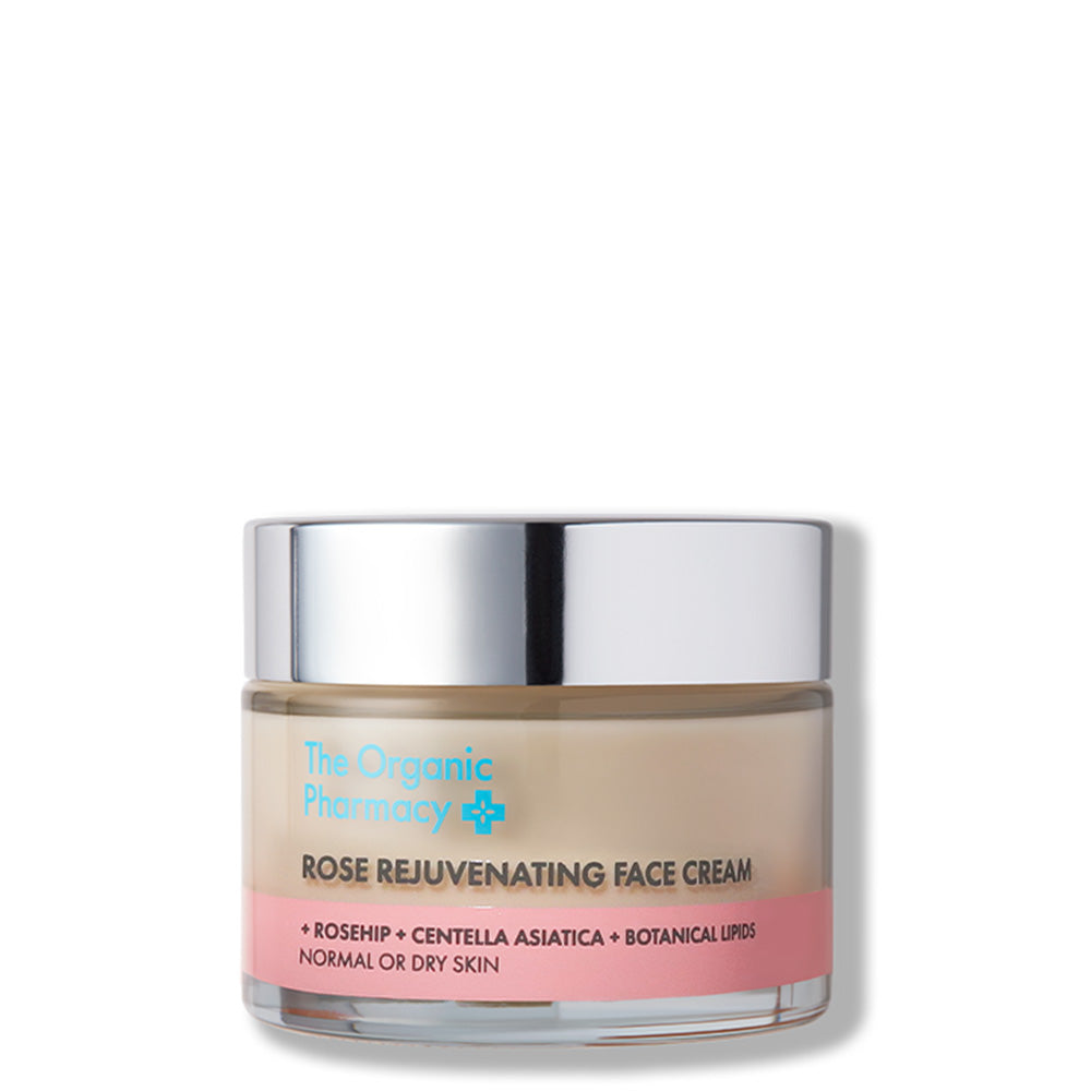 The Organic Pharmacy Rose Rejuvenating Face Cream 50ml