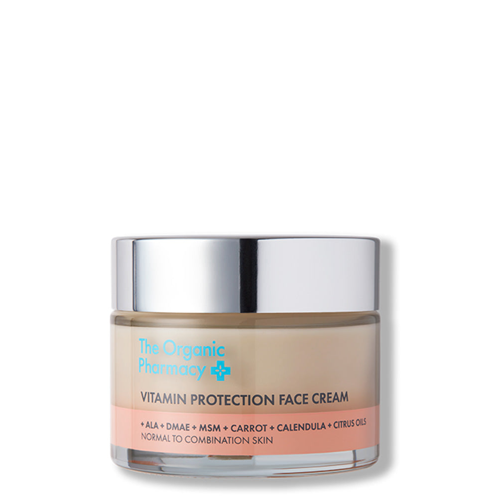 The Organic Pharmacy Vitamin Protection Face Cream 50ml