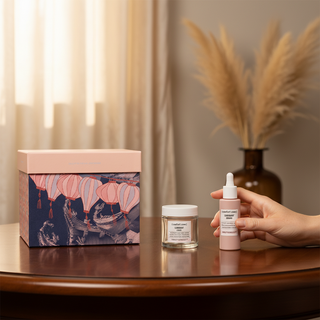 The City of Lanterns sfeer