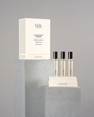 The Matieres Set 3x 10ml | BDK Parfums