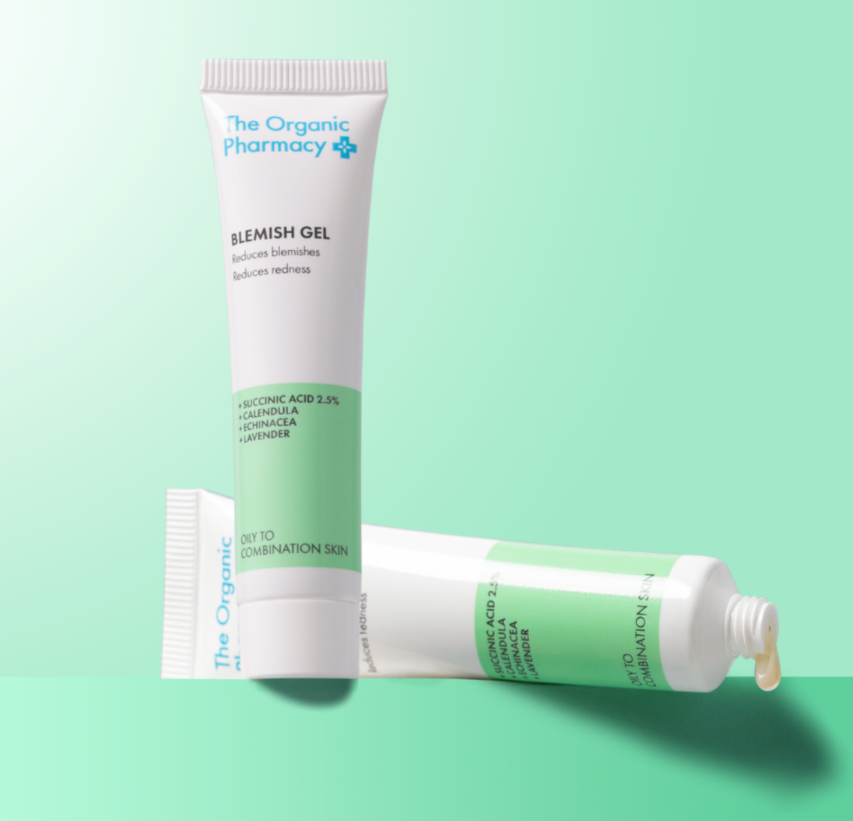 The Organic Pharmacy Blemish Gel sfeer