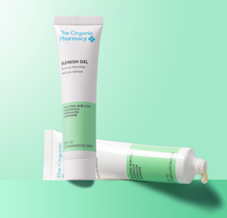 The Organic Pharmacy Blemish Gel sfeer
