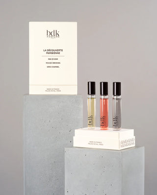 The Parisienne Set 3x 10ml | BDK Parfums