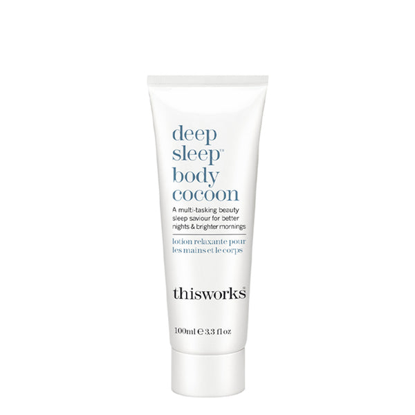 Deep Sleep Body Cocoon 100ml | This Works