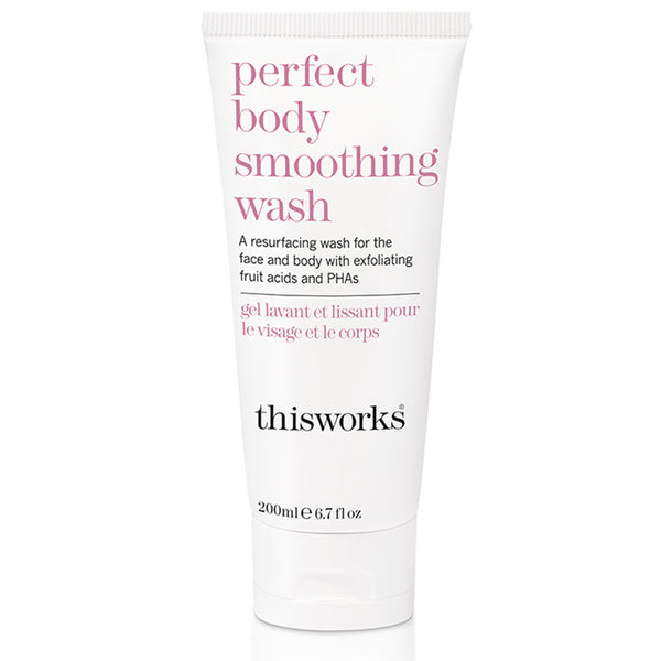Perfect Body Smoothing Wash 200ml | This Works
