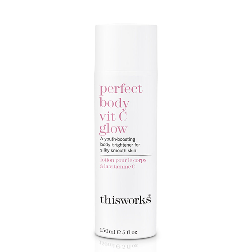 Perfect Body Vit C Glow 150ml | This Works