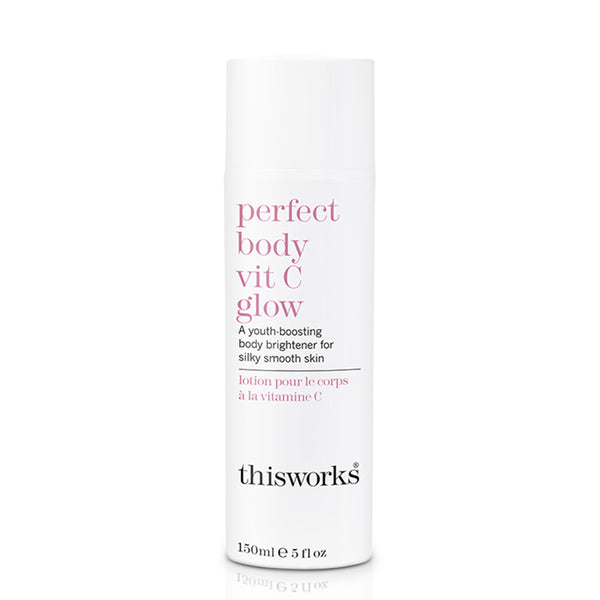 Perfect Body Vit C Glow 150ml | This Works