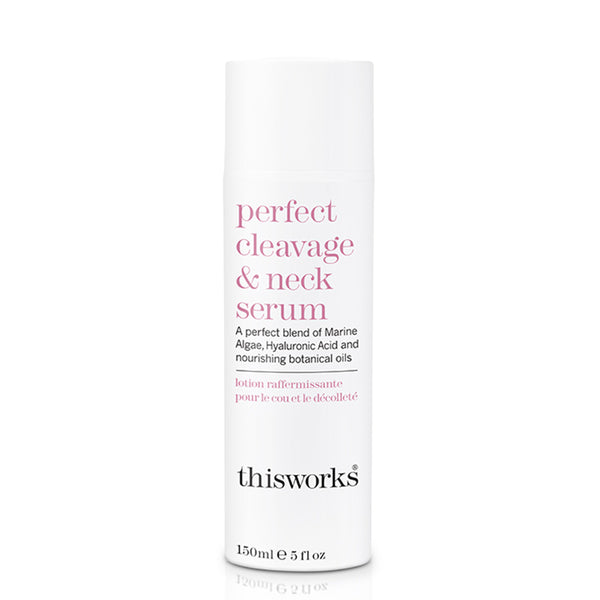 Perfect Cleavage & Neck Serum 150ml | This Works