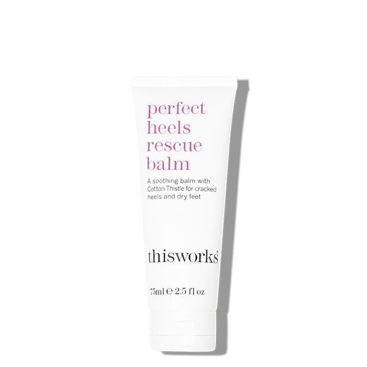This Works Perfect Heels Rescue balm vegan 75ml