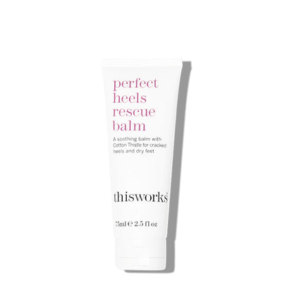 This Works Perfect Heels Rescue Balm