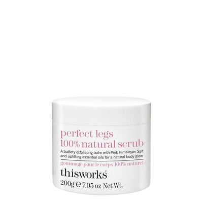 Image of product Perfect Legs 100% natural scrub 200gr