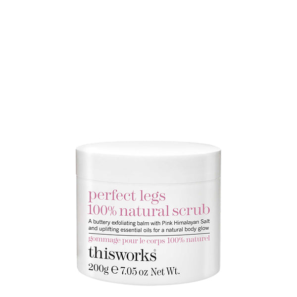 This Works Perfect Legs 100% Natural Scrub