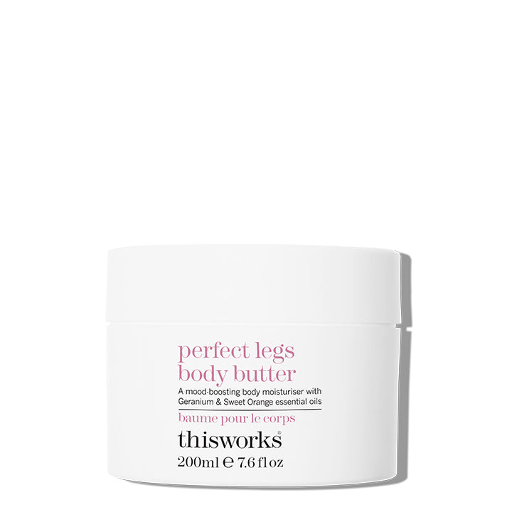 This Works Perfect Legs Body Butter 200ml