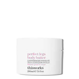 This Works Perfect Legs Body butter