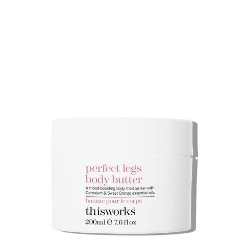 This Works Perfect Legs Body butter