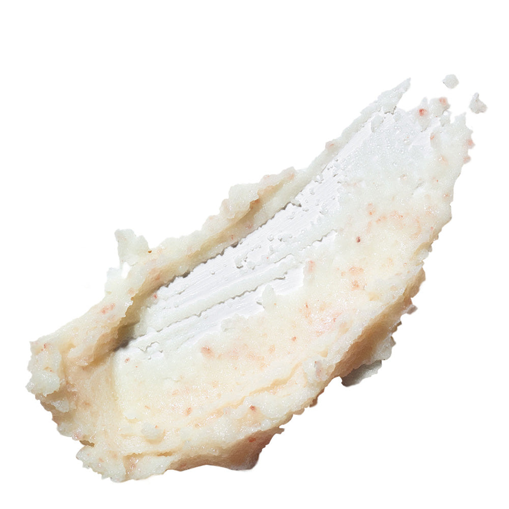 This Works 100% natural scrub textuur