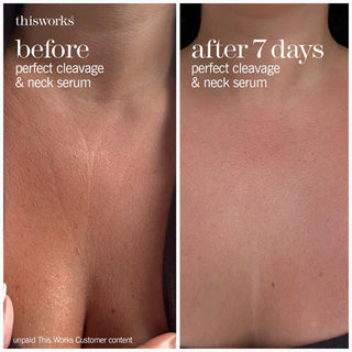 Perfect Cleavage & Neck Serum 150ml | This Works