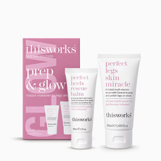 Prep and Glow Kit | This Works