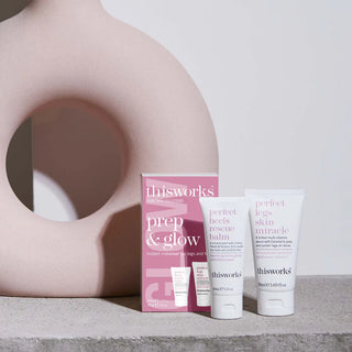 Prep and Glow Kit | This Works