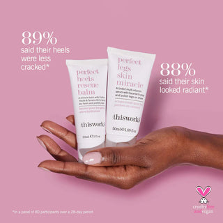 Prep and Glow Kit | This Works